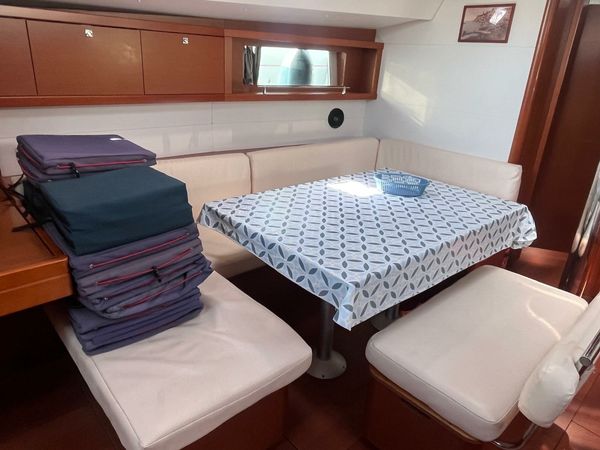 Beneteau Oceanis 48 | Marilyn