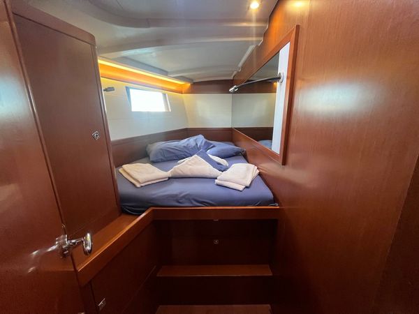 Beneteau Oceanis 48 | Marilyn
