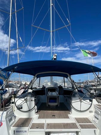 Beneteau Oceanis 48 | Marilyn