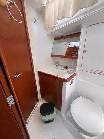 Beneteau Oceanis 48 | Marilyn