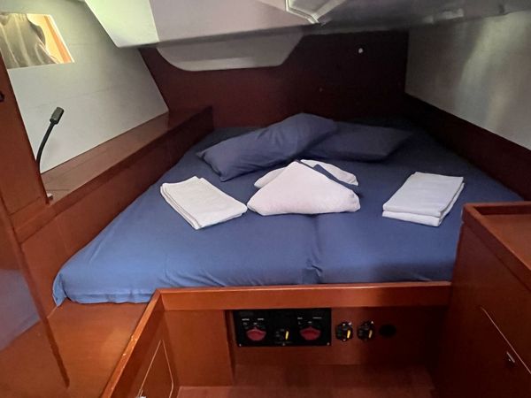 Beneteau Oceanis 48 | Marilyn