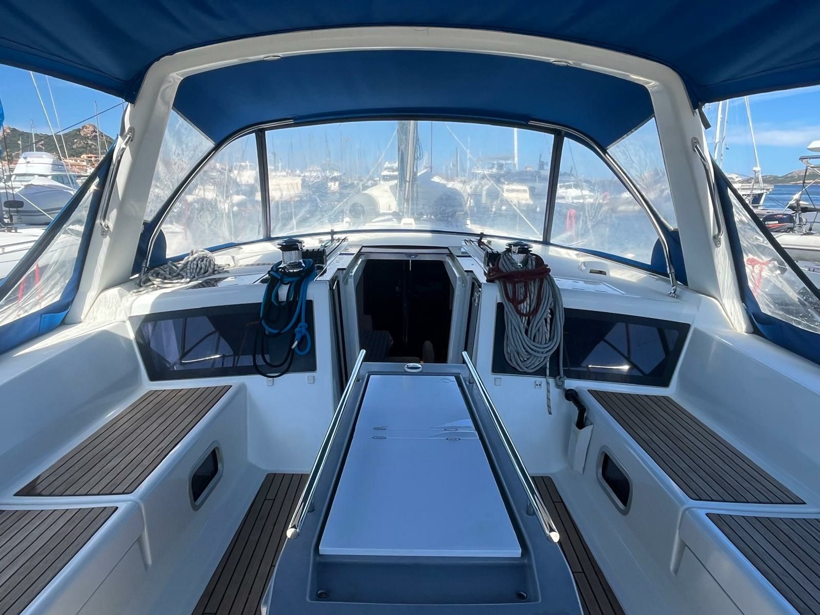 Beneteau Oceanis 48 | Marilyn
