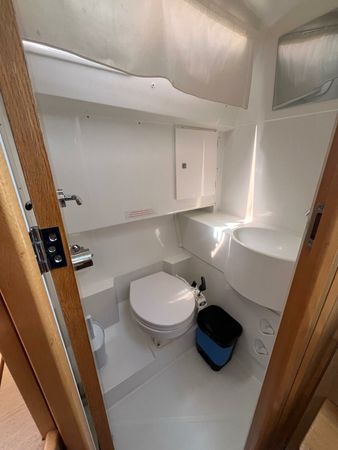 Beneteau Oceanis 48 | Marilyn