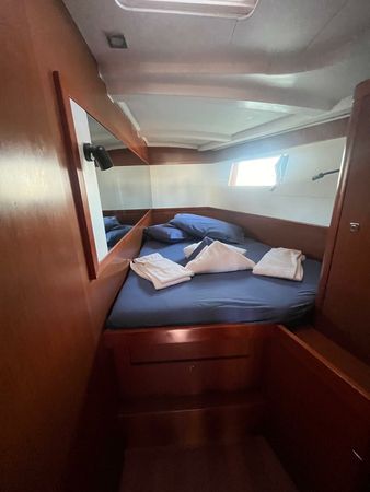 Beneteau Oceanis 48 | Marilyn