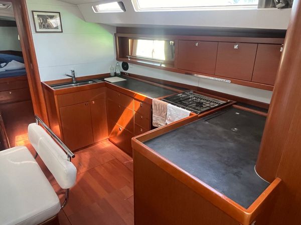 Beneteau Oceanis 48 | Marilyn