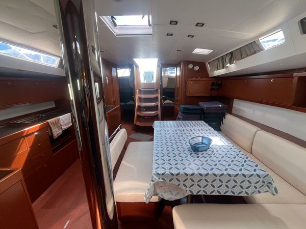 Beneteau Oceanis 48 | Marilyn