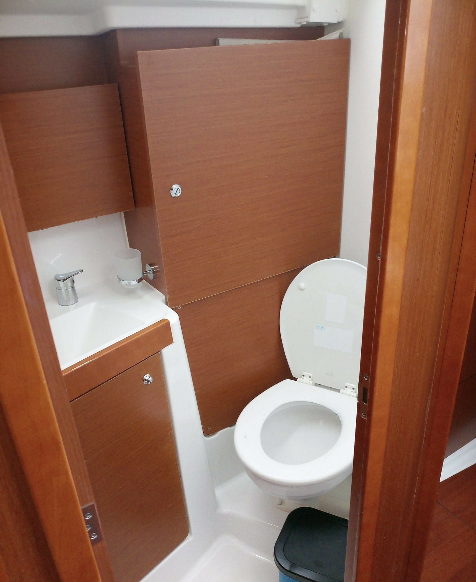 Beneteau Oceanis 38 | Naima