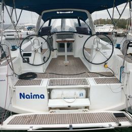 Beneteau Oceanis 38 | Naima