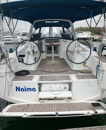 Beneteau Oceanis 38 | Naima
