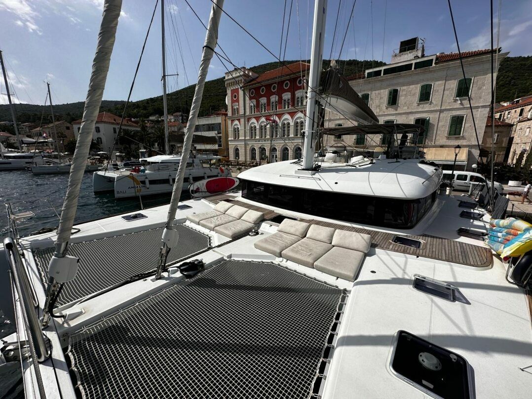 Lagoon 620 | Adriatic Tiger