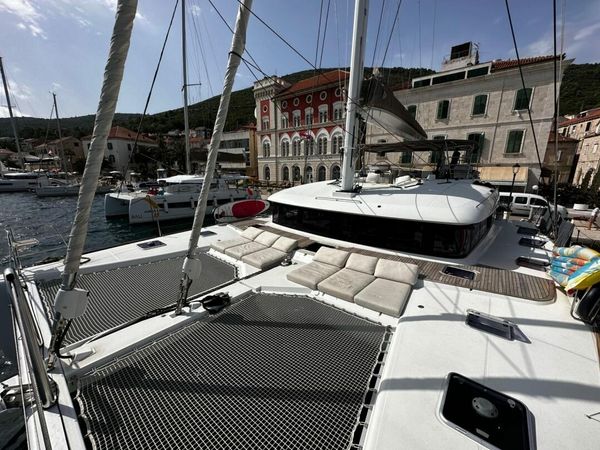 Lagoon 620 | Adriatic Tiger