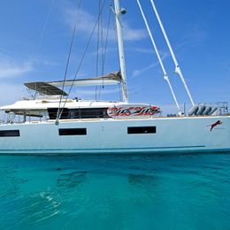 Lagoon 620 | Adriatic Tiger