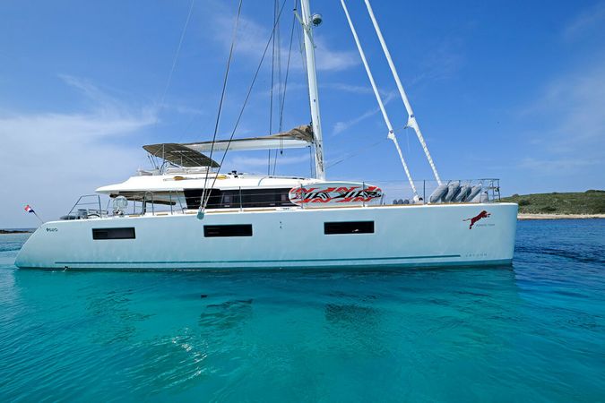 Lagoon 620 | Adriatic Tiger
