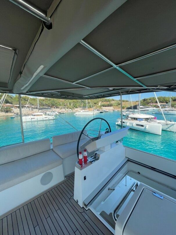 Lagoon 620 | Adriatic Tiger