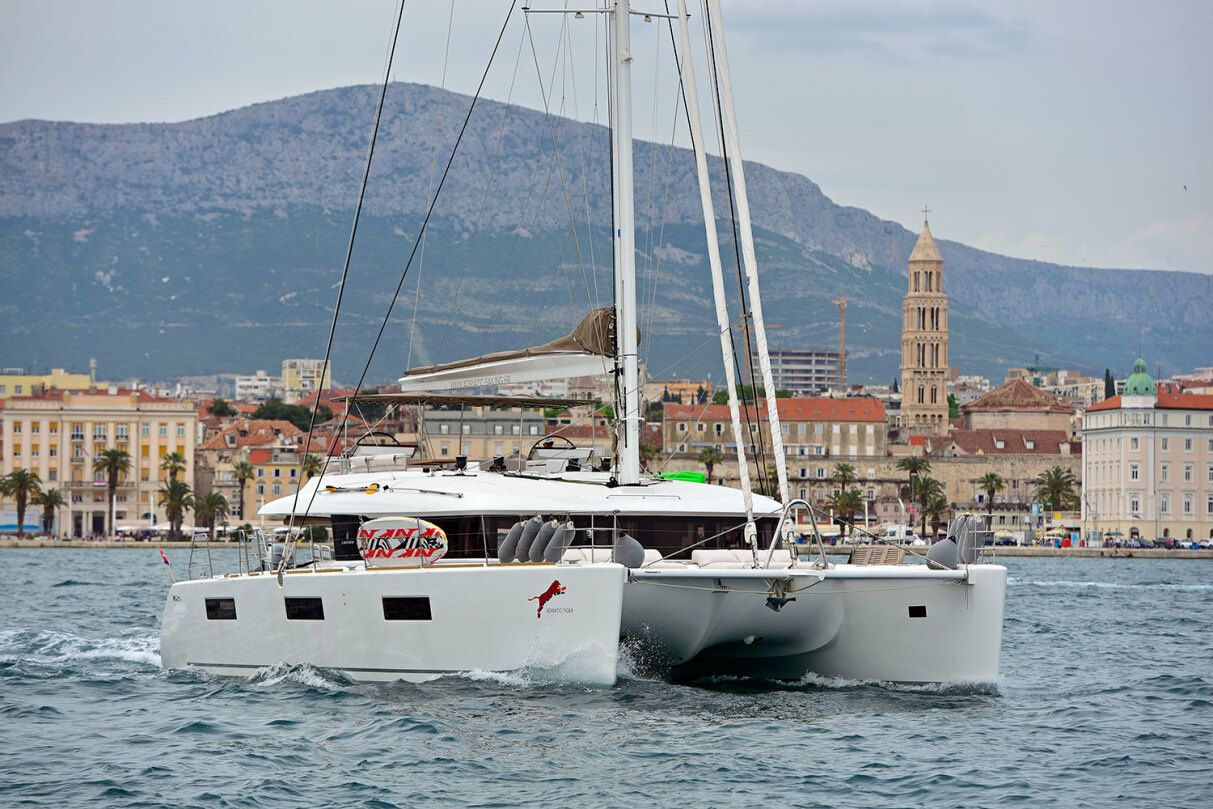 Lagoon 620 | Adriatic Tiger