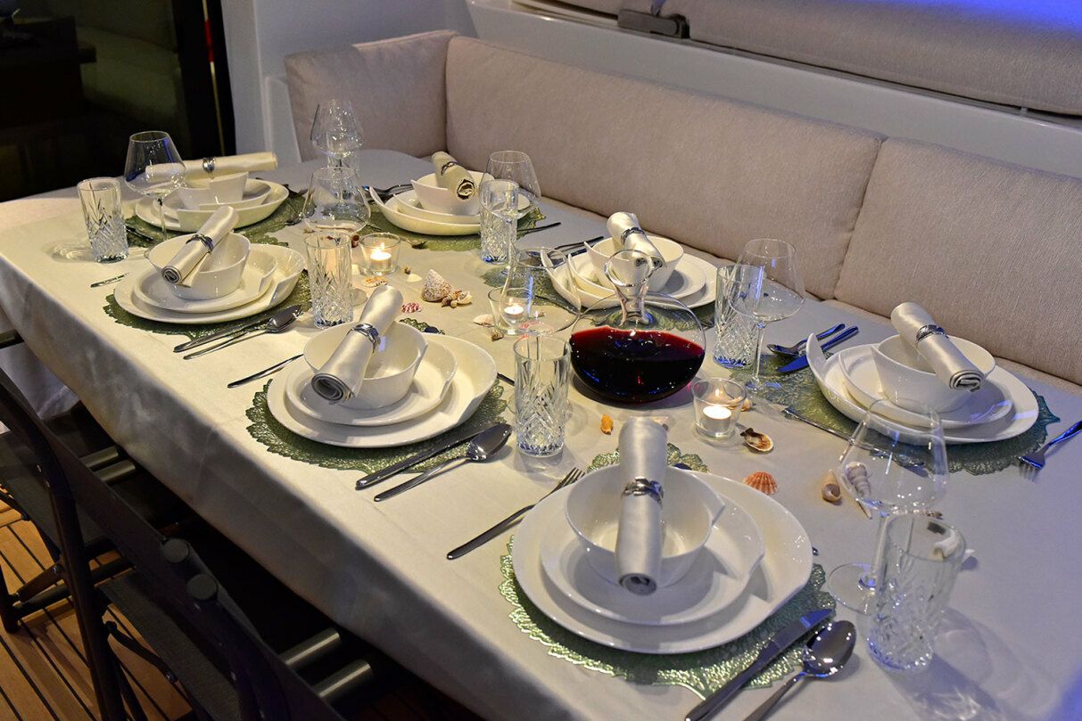 Lagoon 620 | Adriatic Tiger