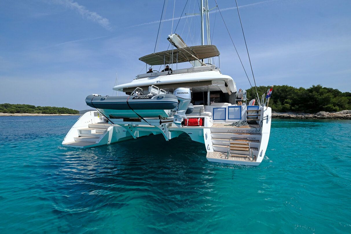 Lagoon 620 | Adriatic Tiger