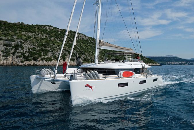 Lagoon 620 | Adriatic Tiger