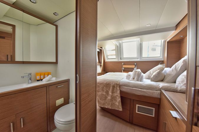 Lagoon 620 | Adriatic Tiger