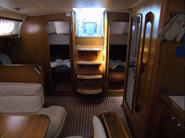 Bavaria Cruiser 46 | Da Luz