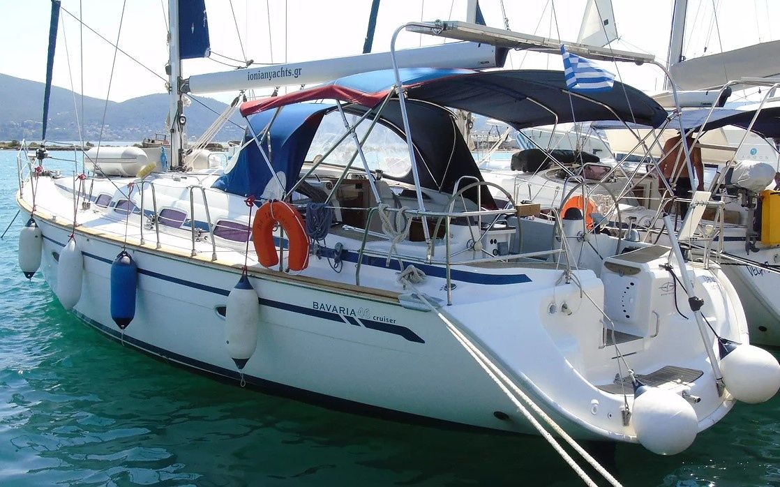 Bavaria Cruiser 46 | Da Luz