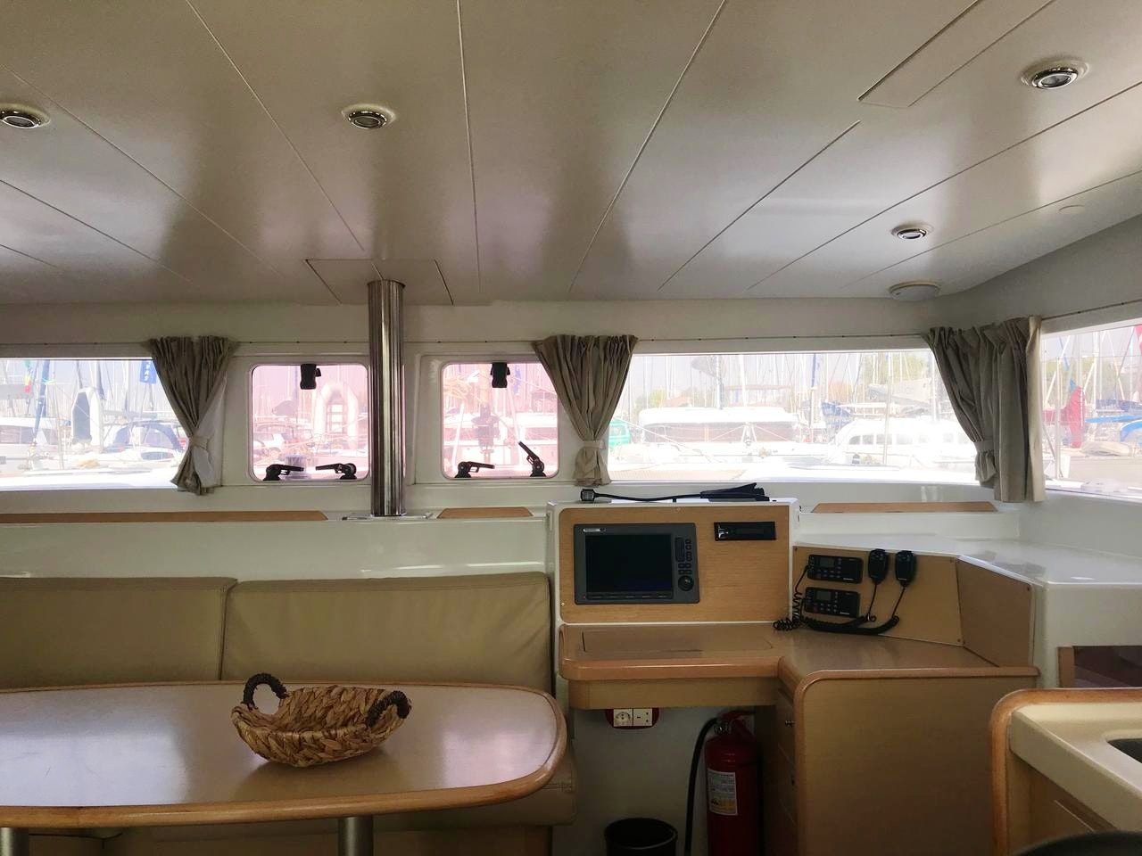 Lagoon 400 | Tramontana