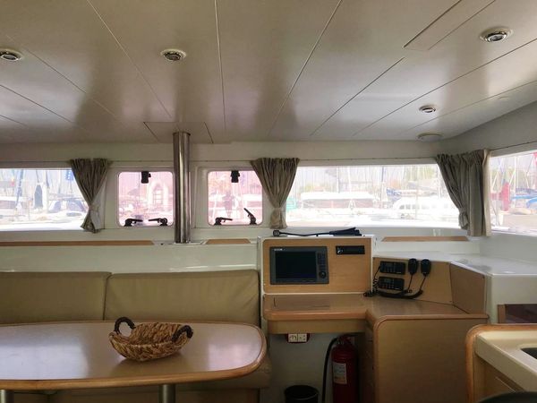 Lagoon 400 | Tramontana