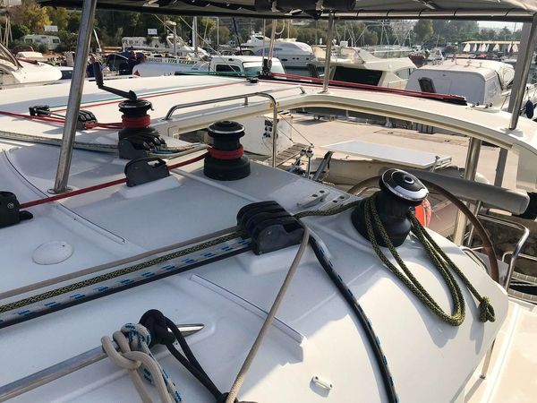 Lagoon 400 | Tramontana