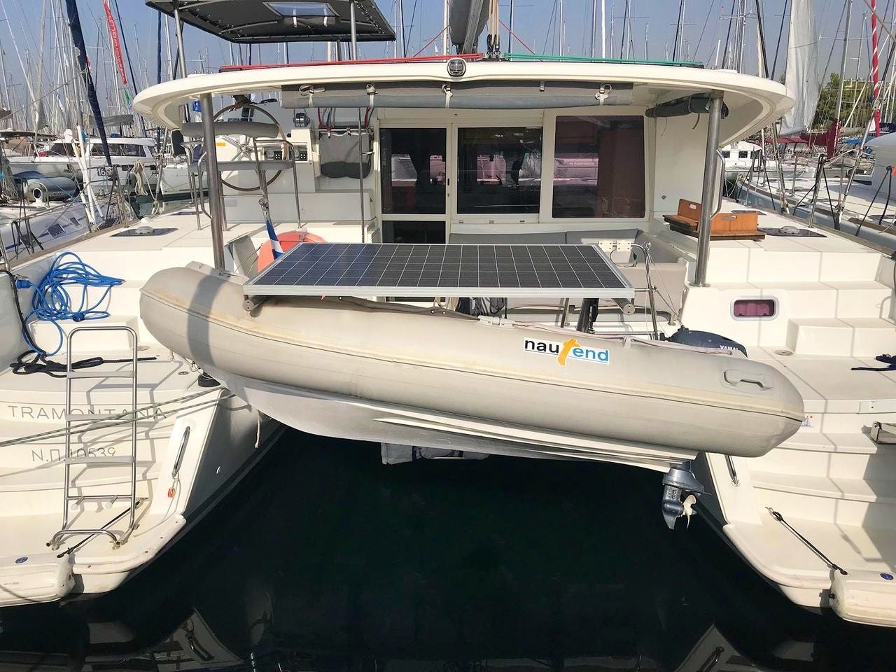 Lagoon 400 | Tramontana