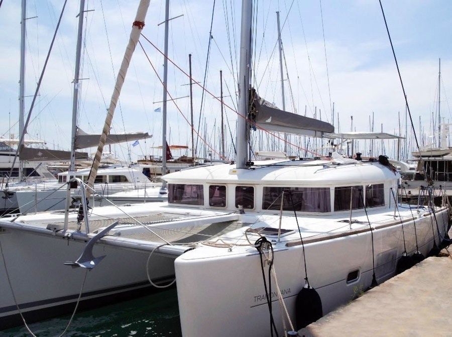 Lagoon 400 | Tramontana