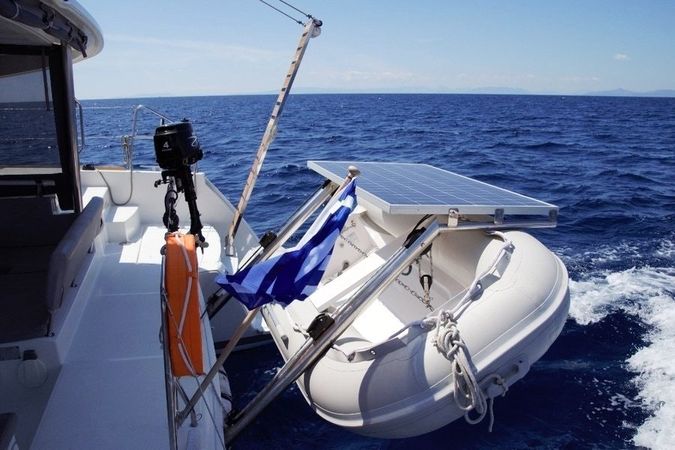 Lagoon 400 | Tramontana