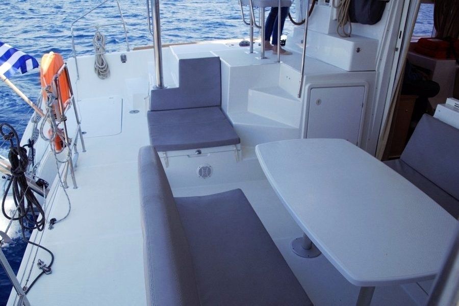 Lagoon 400 | Tramontana