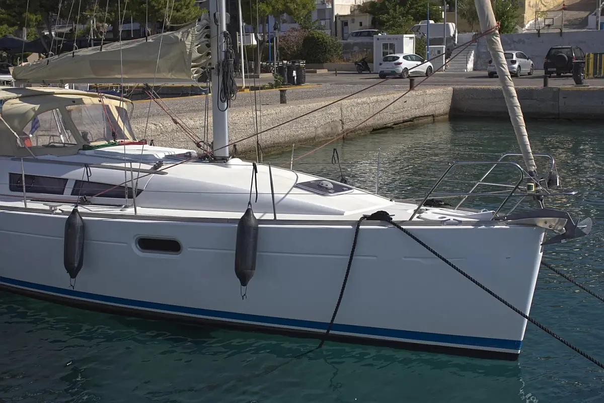 Jeanneau Sun Odyssey 36i | Candy