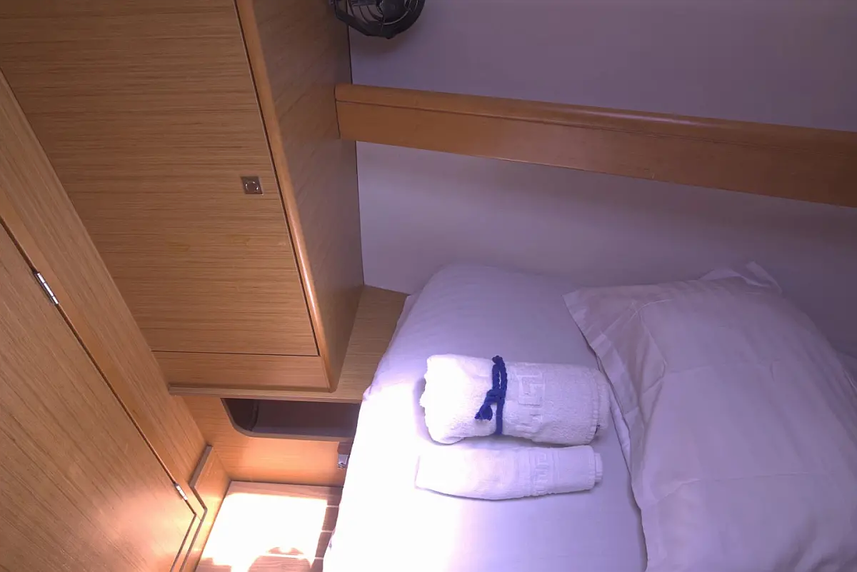 Jeanneau Sun Odyssey 36i | Candy