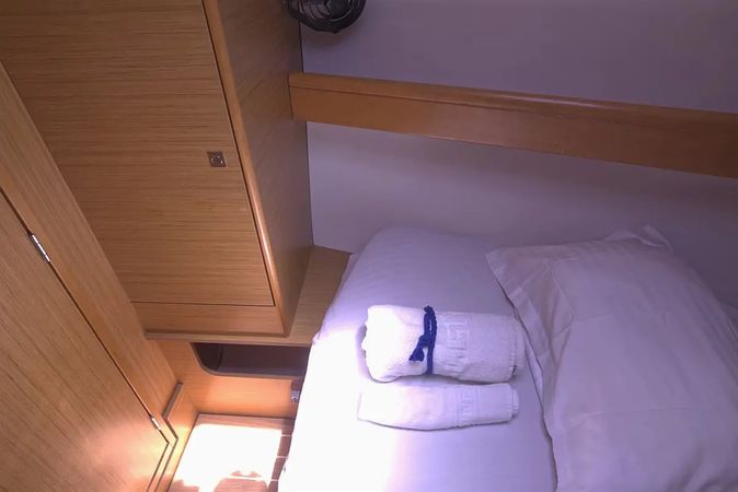 Jeanneau Sun Odyssey 36i | Candy