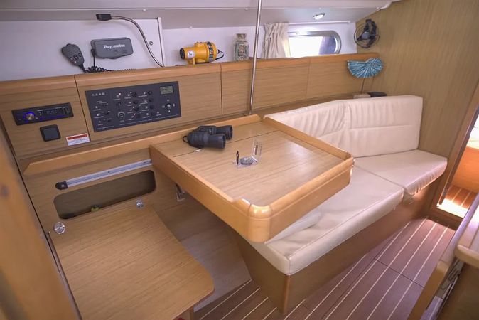 Jeanneau Sun Odyssey 36i | Candy