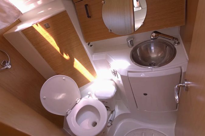 Jeanneau Sun Odyssey 36i | Candy