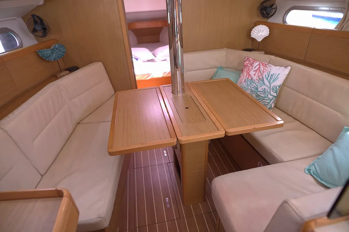 Jeanneau Sun Odyssey 36i | Candy