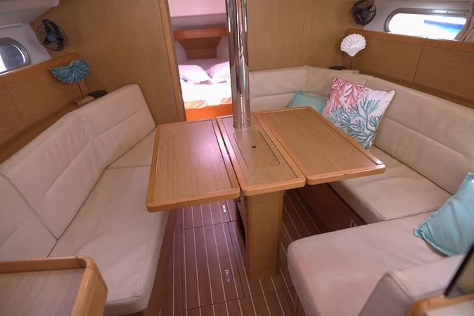 Jeanneau Sun Odyssey 36i | Candy
