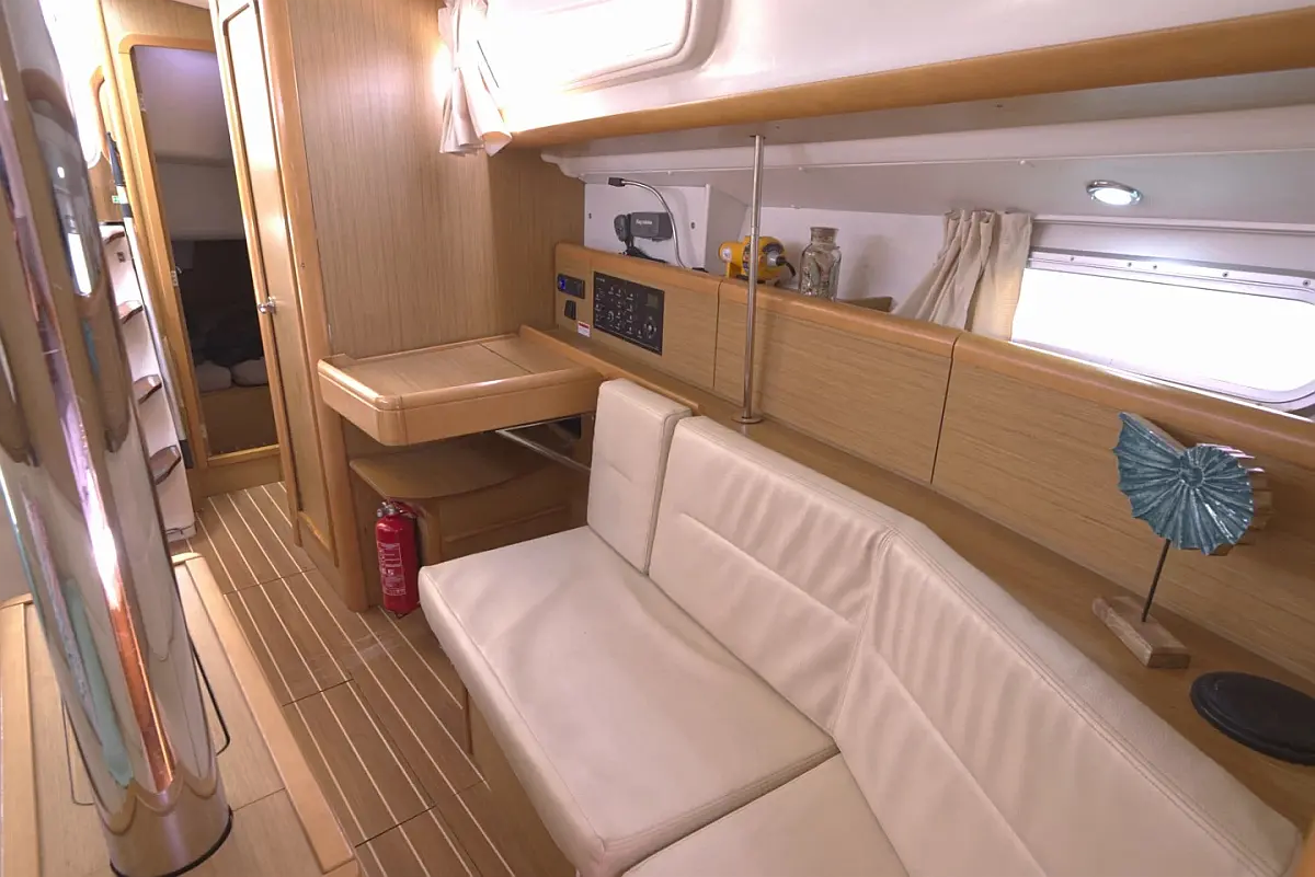 Jeanneau Sun Odyssey 36i | Candy