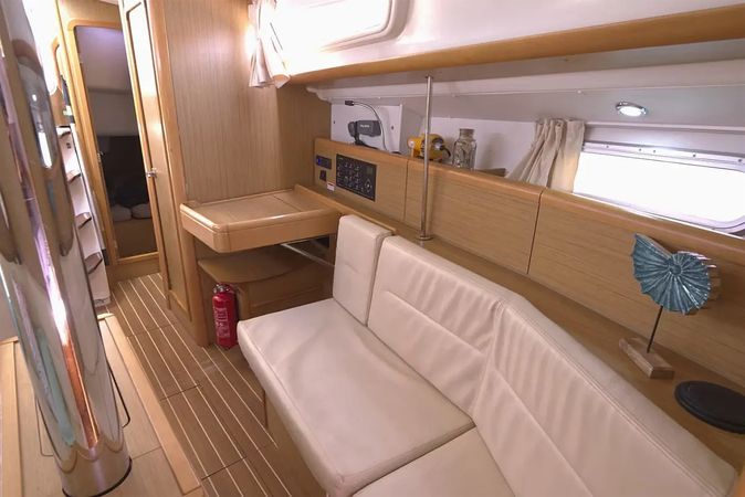 Jeanneau Sun Odyssey 36i | Candy