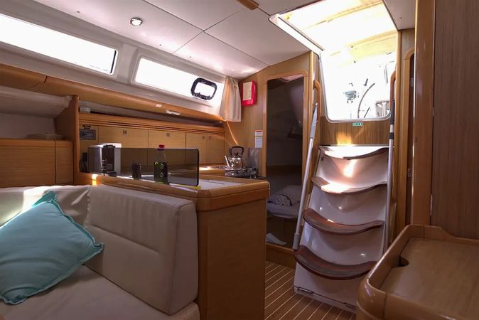 Jeanneau Sun Odyssey 36i | Candy
