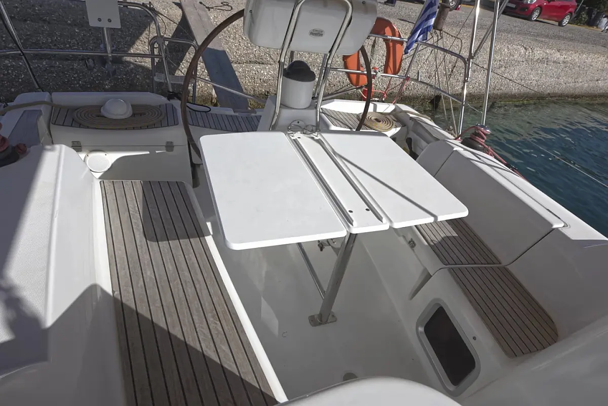 Jeanneau Sun Odyssey 36i | Candy