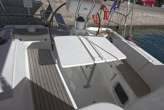 Jeanneau Sun Odyssey 36i | Candy