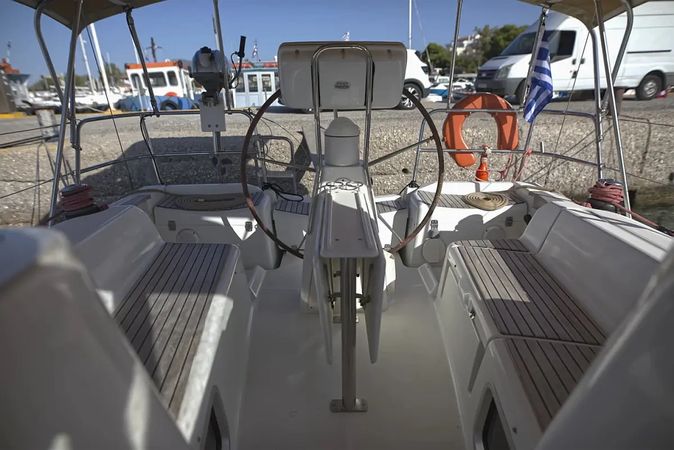 Jeanneau Sun Odyssey 36i | Candy