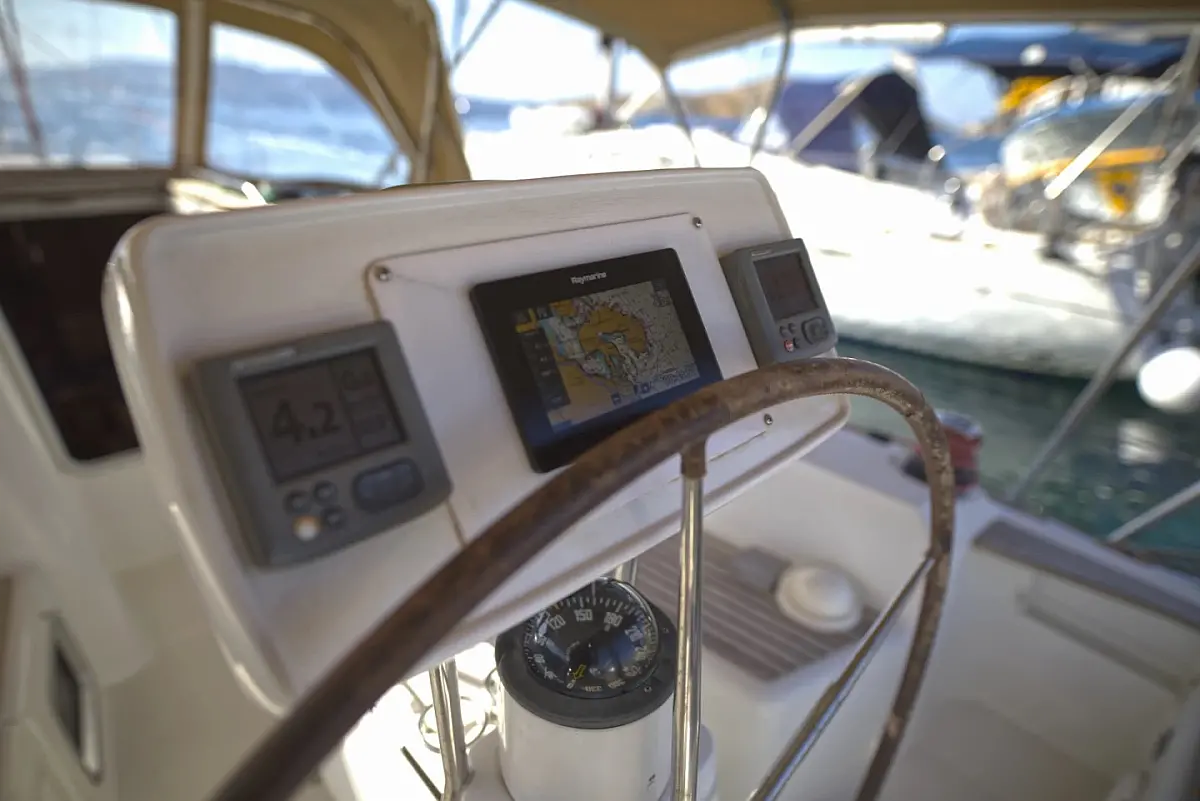 Jeanneau Sun Odyssey 36i | Candy