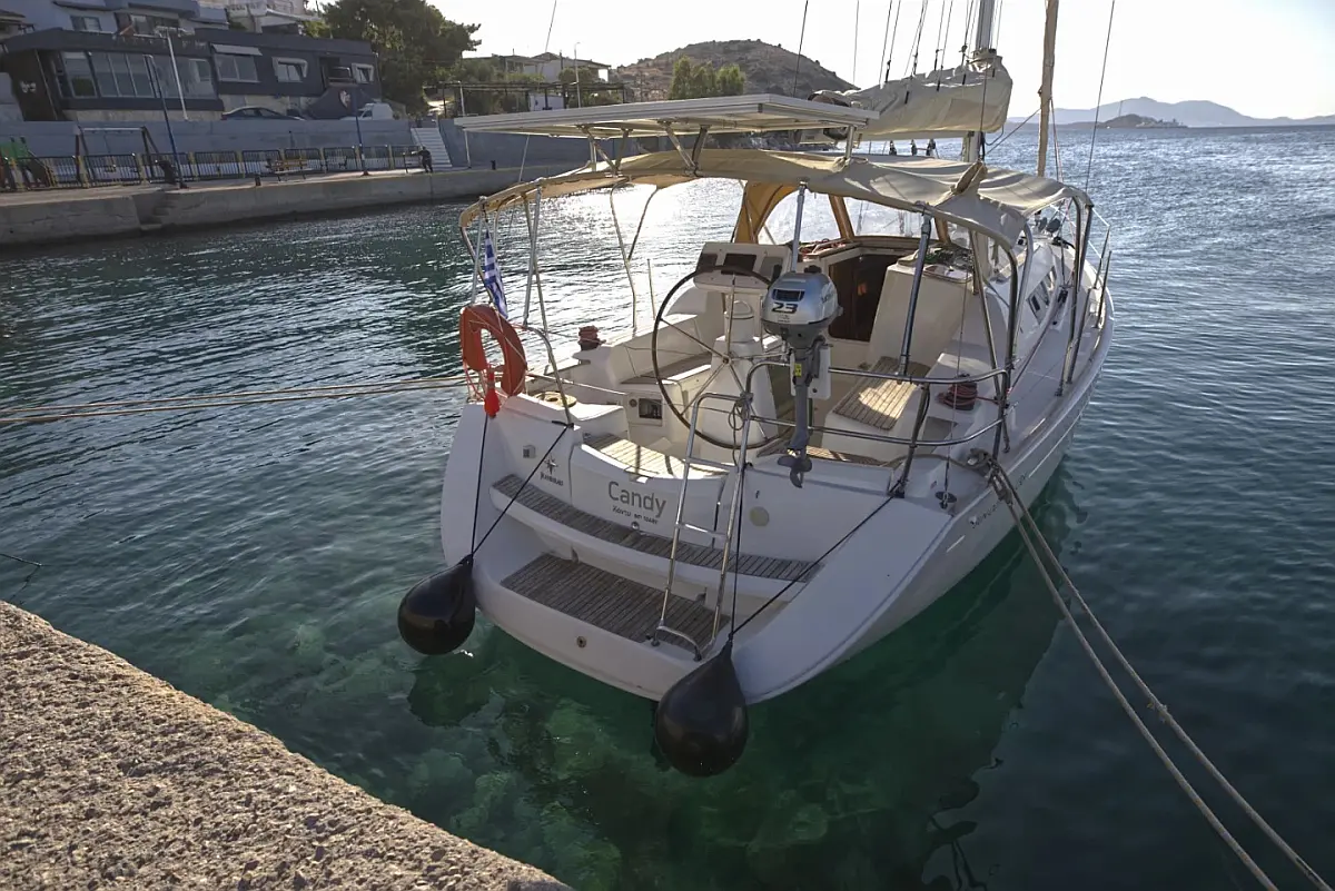 Jeanneau Sun Odyssey 36i | Candy