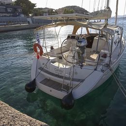 Jeanneau Sun Odyssey 36i | Candy