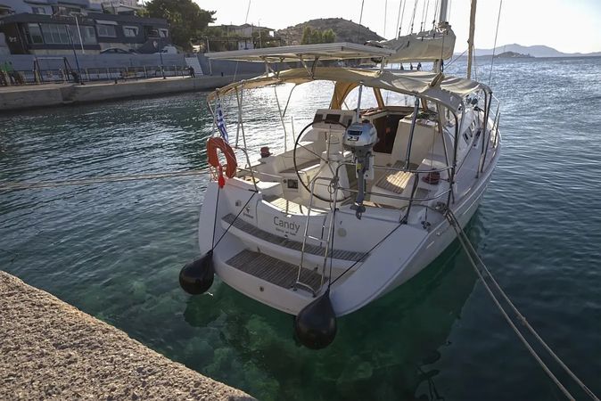 Jeanneau Sun Odyssey 36i | Candy