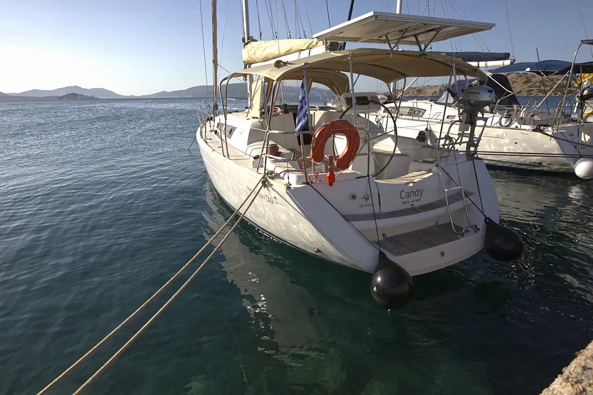 Jeanneau Sun Odyssey 36i | Candy